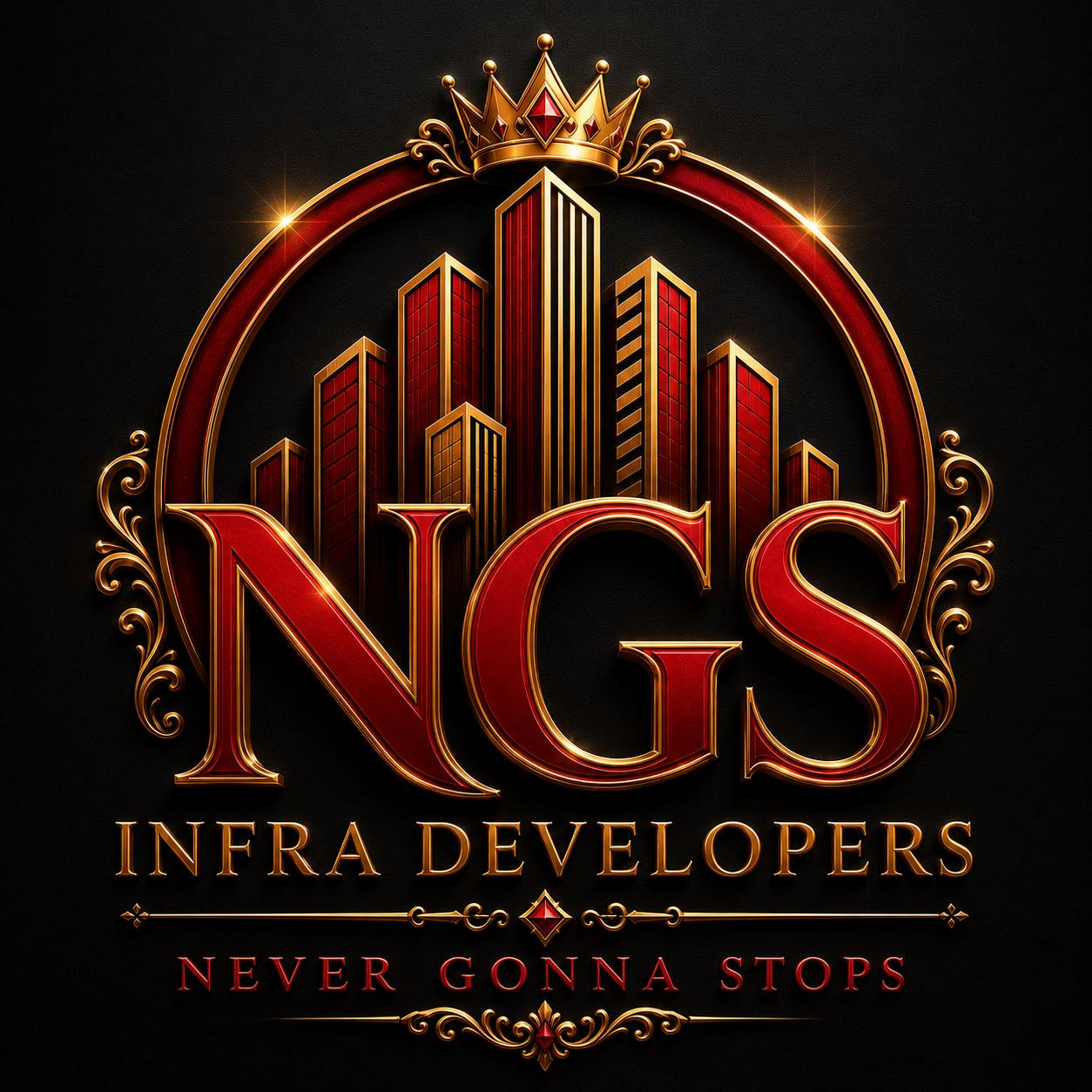 NGS Infra Developers crest